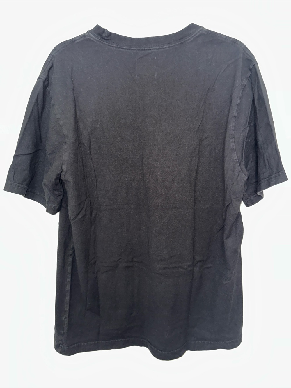 Wrangler Black Short-Sleeve Pocket Tee - Picture 5 of 5